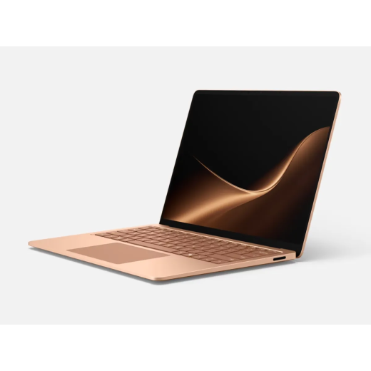 Microsoft Surface Laptop 13,8 pouces (8e édition) Copilot+ - Snapdragon® X2 Plus - 16 Go RAM - 512 Go SSD - Doré Clair