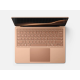Microsoft Surface Laptop 13,8 pouces (8e édition) Copilot+ - Snapdragon® X2 Plus - 16 Go RAM - 512 Go SSD - Doré Clair