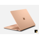 Microsoft Surface Laptop 13,8 pouces (8e édition) Copilot+ - Snapdragon® X2 Plus - 16 Go RAM - 512 Go SSD - Doré Clair