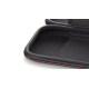 Nintendo Étui mince pour Nintendo Switch 2 (gris chiné foncé) - Protection structurée, Rangement de jeux