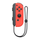 Nintendo Joy-Con rouge néon (D) pour Nintendo Switch