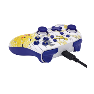 Nintendo Manette sans fil Nano pour Nintendo Switch (Pokémon: Pikachu jours d'école)