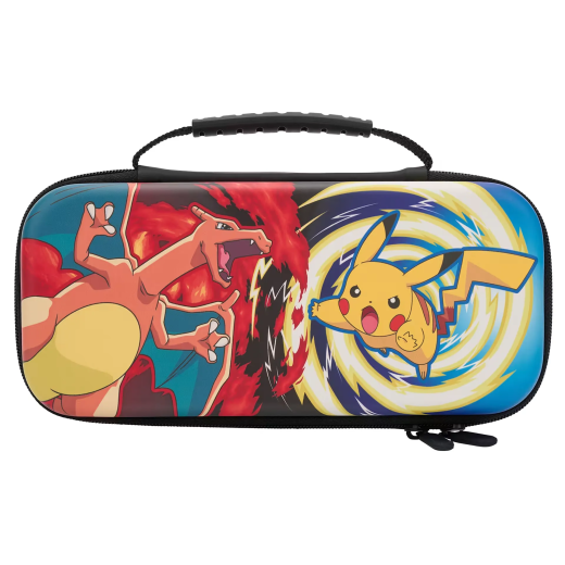 Nintendo Pochette de transport pour Nintendo Switch / Nintendo Switch Lite (Pokémon)