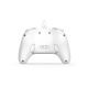 Nintendo Manette filaire Advantage avec Lumectra pour Nintendo Switch 2 (blanche)