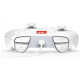Nintendo Manette filaire Advantage avec Lumectra pour Nintendo Switch 2 (blanche)