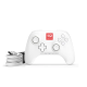 Nintendo Manette filaire Advantage avec Lumectra pour Nintendo Switch 2 (blanche)