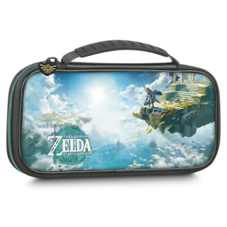 Nintendo Pochette de transport protectrice pour Nintendo Switch (The Legend of Zelda: Tears of the Kingdom)