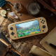 Nintendo Switch Lite édition Hyrule - 12 mois d'abonnement individuel à Nintendo Switch Online + Pack additionnel