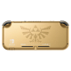 Nintendo Switch Lite édition Hyrule - 12 mois d'abonnement individuel à Nintendo Switch Online + Pack additionnel