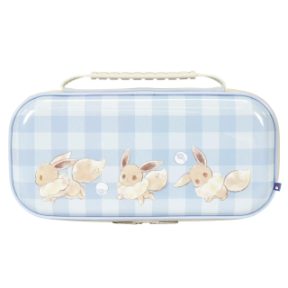 Nintendo Pochette rigide (Évoli Cottage Core) pour Nintendo Switch 2 - Robuste, légère