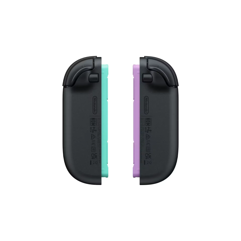 Nintendo Paire de manettes Joy-Con 2 violet clair / vert clair pour Nintendo Switch 2