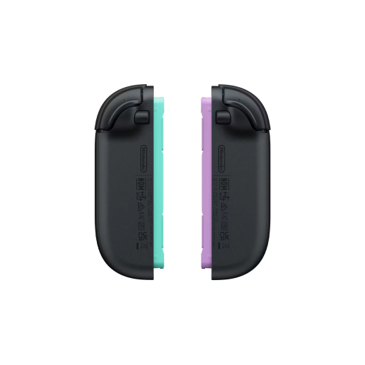 Nintendo Paire de manettes Joy-Con 2 violet clair / vert clair pour Nintendo Switch 2