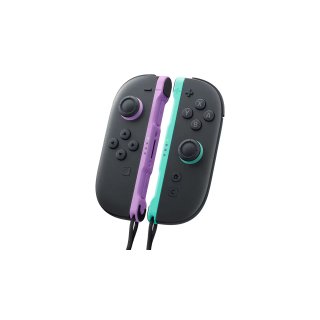 Nintendo Paire de manettes Joy-Con 2 violet clair / vert clair pour Nintendo Switch 2