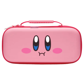 Nintendo Étui mince pour Nintendo Switch 2 (Kirby transmorphé) - Rangement de jeux, Protection structurée