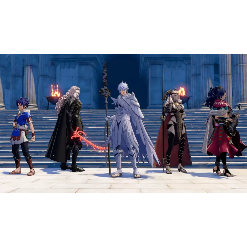 Nintendo CD de jeu physique Fire Emblem: Fortune's Weave pour Nintendo Switch 2