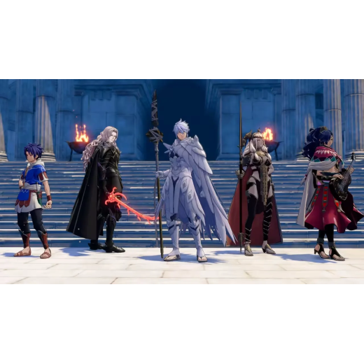 Nintendo CD de jeu physique Fire Emblem: Fortune's Weave pour Nintendo Switch 2