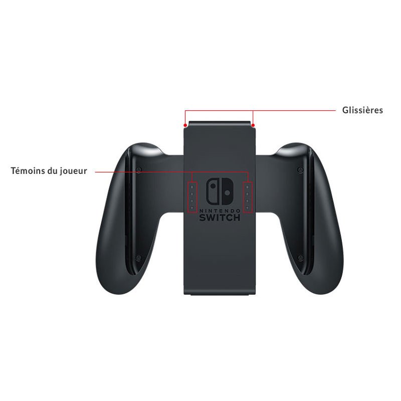 Nintendo Switch (bleu néon/rouge néon) Pack Mario Party Superstars - Quad-Core ARM Cortex-A57 - Tegra X1 - Capacité: 32 Go