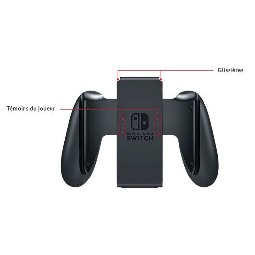 Nintendo Switch (bleu néon/rouge néon) Pack Mario Party Superstars - Quad-Core ARM Cortex-A57 - Tegra X1 - Capacité: 32 Go