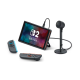 Nintendo Caméra Nintendo Switch 2 - Webcam Full HD - champ de vision 110°- avec cache de confidentialité
