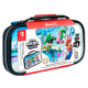Nintendo Pochette de transport deluxe pour Nintendo Switch (Super Mario Bros. Wonder)