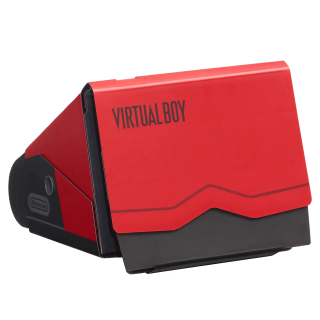 Nintendo Virtual Boy (modèle en carton) pour Nintendo Switch 2, Nintendo Switch