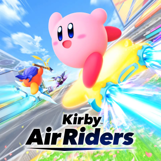 Nintendo CD jeu physique Kirby Air Riders pour Nintendo Switch 2