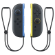 Nintendo Paire de manettes Joy-Con 2 bleu / jaune clair - Compatibilité: Nintendo Switch 2