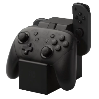 Nintendo Station de recharge pour manettes Joy-Con et Nintendo Switch Pro
