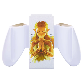 Nintendo Poignée confortable de Joy-Con (Princesse Zelda)