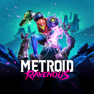 Nintendo CD jeu Metroid Ravenous pour Nintendo Switch 2