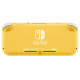 Nintendo Switch Lite (jaune) - Sans adaptateur secteur - Console de jeu nomade - Capacité: 32 Go
