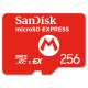Nintendo Switch 2 + Manette Pro Nintendo Switch 2 + Carte microSD Express SanDisk 256 Go pour Nintendo Switch 2