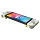 Nintendo Split Pad Compact (gris clair × jaune) pour Nintendo Switch, Nintendo Switch OLED