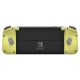 Nintendo Split Pad Compact (gris clair × jaune) pour Nintendo Switch, Nintendo Switch OLED