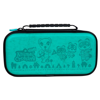 Nintendo Pochette de transport protectrice pour Nintendo Switch (Animal Crossing)