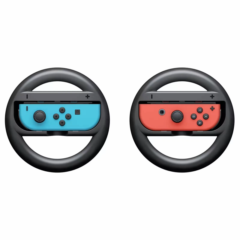 Nintendo Paire de volants Joy-Con pour Nintendo Switch