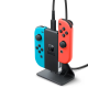 Nintendo Station de recharge Joy-Con (double usage)