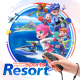 Nintendo CD jeu Switch Sports Resort pour Nintendo Switch 2