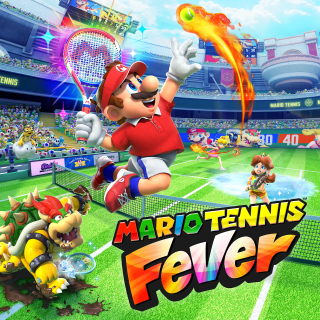 Nintendo CD jeu Mario Tennis Fever pour Nintendo Switch 2
