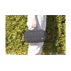Nintendo Pochette rembourrée (noire) pour Nintendo Switch 2 - Design Robuste et élégant