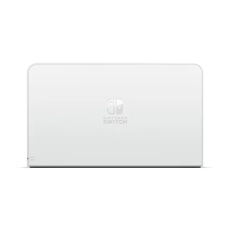 Nintendo Station d'accueil Nintendo Switch blanche (dotée d’un port Ethernet)