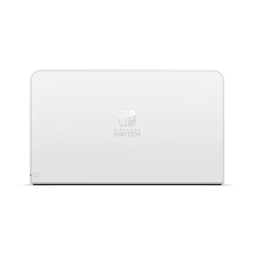Nintendo Station d'accueil Nintendo Switch blanche (dotée d’un port Ethernet)