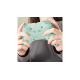Nintendo Manette Filaire HORIPAD Turbo pour Nintendo Switch 2, Nintendo Switch OLED, Nintendo Switch (vert)
