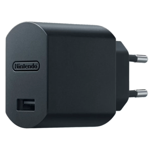 Nintendo Adaptateur secteur USB pour Nintendo Switch