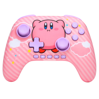 Nintendo Manette sans fil Advantage pour Nintendo Switch 2 (Souffle de Kirby)