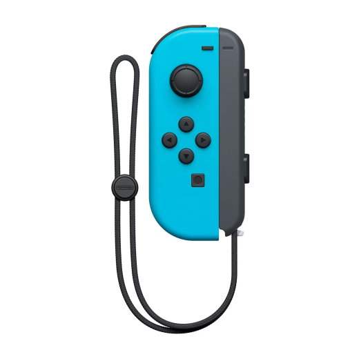 Nintendo Joy-Con bleu néon (G) pour Nintendo Switch