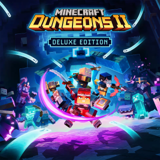 Nintendo CD jeu Minecraft Dungeons II Deluxe Edition pour Nintendo Switch 2