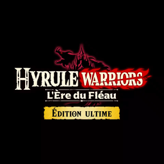 Nintendo CD jeu Hyrule Warriors : L'Ère du Fléau - Édition ultime pour Nintendo Switch 2