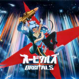Nintendo CD jeu Orbitals pour Nintendo Switch 2