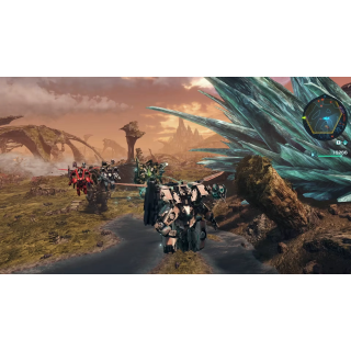 Nintendo Xenoblade Chronicles X: Definitive Edition - Nintendo Switch 2 Edition